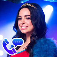 Sofia Carson Fake Call Video