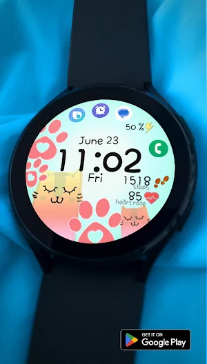 rens watchface14 Screenshot 2