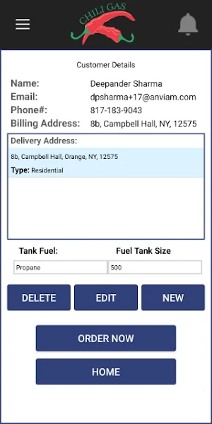 Chili Gas Screenshot 3