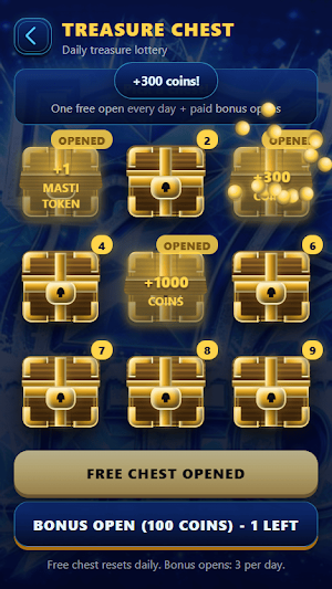 Masti 777 Slots Screenshot 1