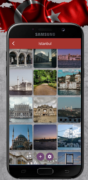 Turkey Wallpapers Screenshot 3