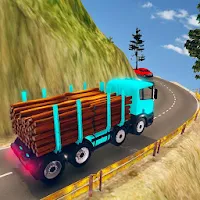 Cargo Delivery Truck Driver - Offroad Truck Games