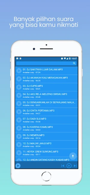 DJ Sakitnya Luar Dalam Viral Screenshot 1