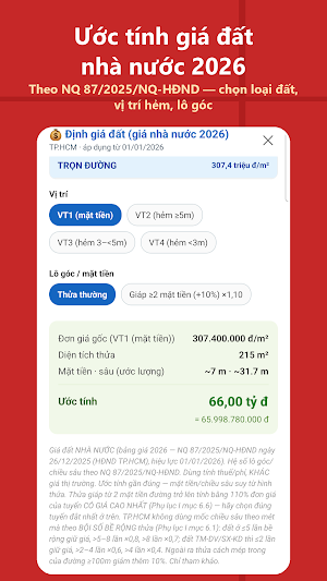 Quy hoạch TP.HCM Screenshot 3