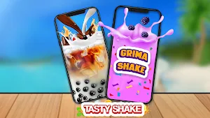 Tasty Shake Recipe: Boba Tea Screenshot 3