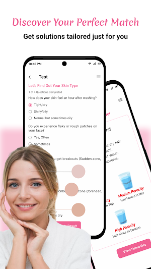 GlowRoutine: AI Skin Care Screenshot 2