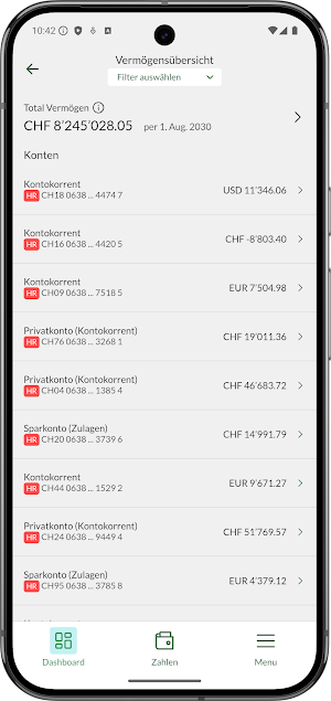 Burgerliche EK Bern Screenshot 3
