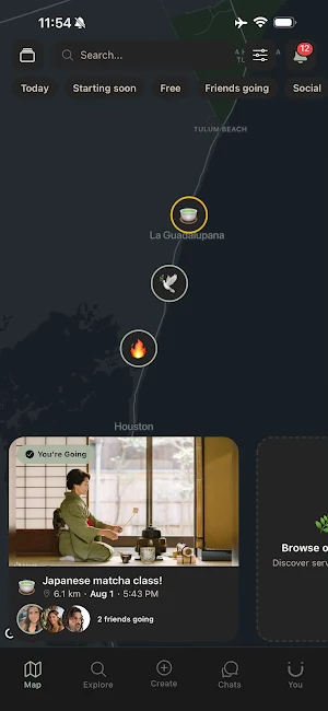 Unite: Your Local Community Screenshot 1