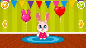 Birthday - fun children's holiday Screenshot 1