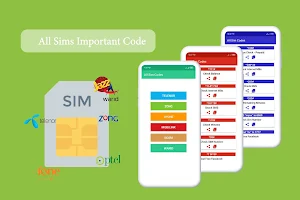 Sim Codes 2023: Pak Sim codes Screenshot 0