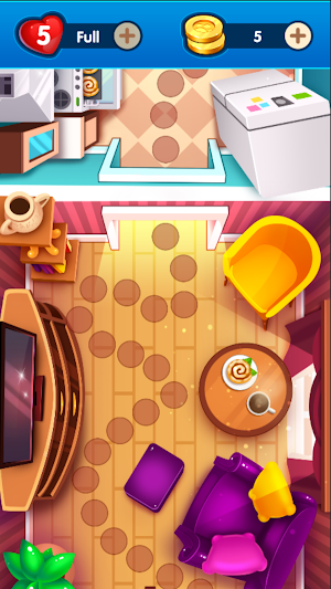 Pop Blocks: Cat Saga Screenshot 3