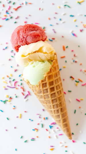 Ice cream Wallpaper Screenshot 0