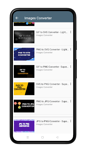 Ovdss - Online Apps Store Screenshot 3