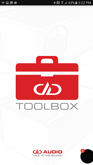 DD Toolbox Screenshot 0
