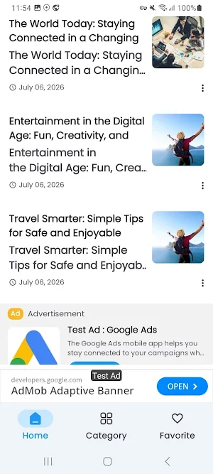 Nexa Pro Screenshot 2