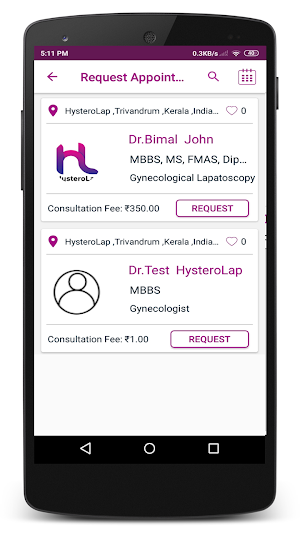 HysteroLap Screenshot 2