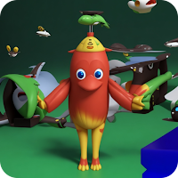 Garden Of Monsters Banana 2