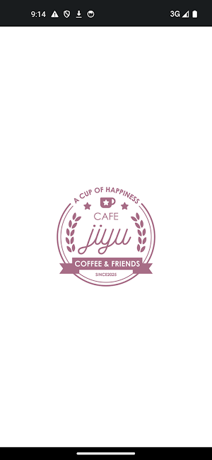 CAFÉ JIYU　公式アプリ Screenshot 0
