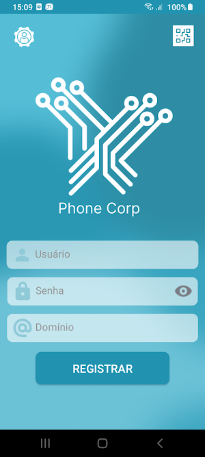 Phone Corp Screenshot 0