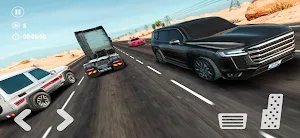 Highway Racer: Traffic Speed Screenshot 0