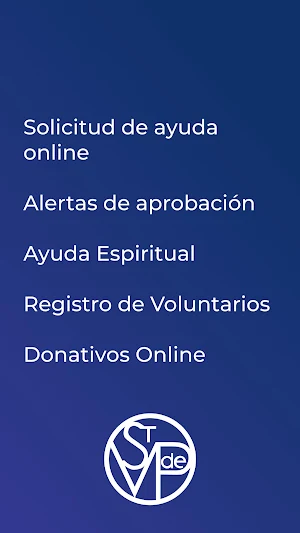 SVDP Screenshot 3