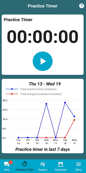 TeacherZone Screenshot 3