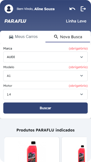 Paraflu Screenshot 2