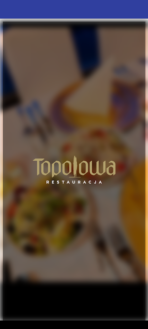 Restauracja Topolowa Screenshot 1