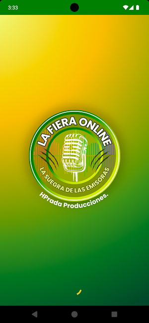 La Fiera Radio Screenshot 0