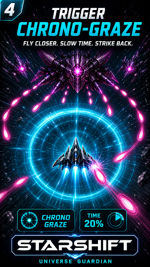 Starshift - Universe Shooter Screenshot 3