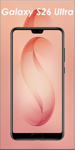 Galaxy S26 Ultra Wallpaper Screenshot 1