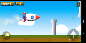 Flying Puppy Adventure Screenshot 2