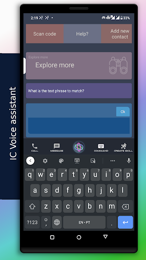 Interactive Launcher Screenshot 2