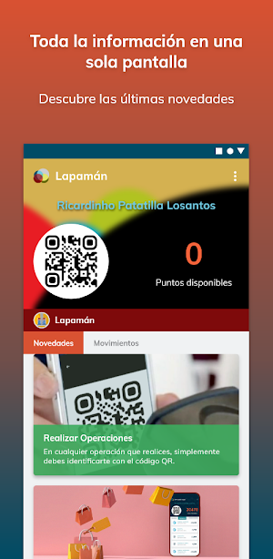 Lapamán Screenshot 1