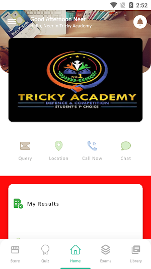 Tricky Academy Screenshot 1