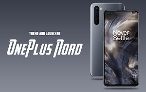 Theme for OnePlus Nord Screenshot 0