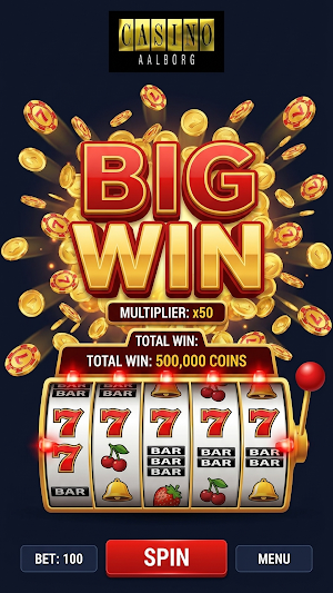 Casino Aalborg Screenshot 1
