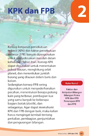 Buku Matematika Kelas 4 K13 Screenshot 3
