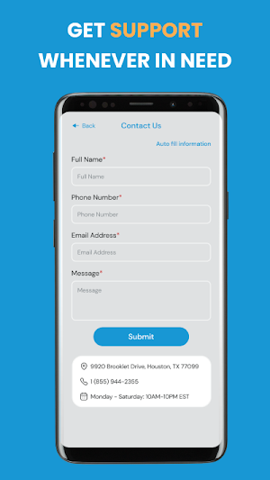 Airvoice Wireless Screenshot 1