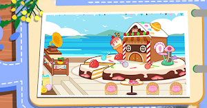 My world-family playhouse Screenshot 2