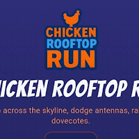 Hen Rooftop Run