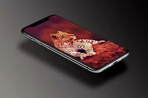 🐯 Leopard Wallpaper 🐆 Screenshot 2