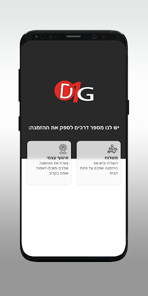 D1G Screenshot 1