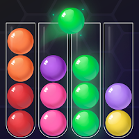 Ball Sort Magic - Puzzle Game
