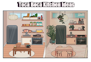 Toca Boca Kitchen Ideas Screenshot 1