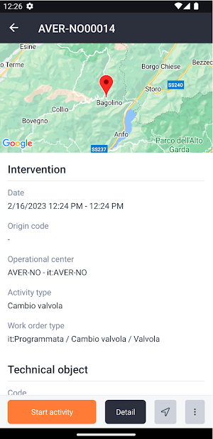 EniManutenzioniRC Screenshot 0