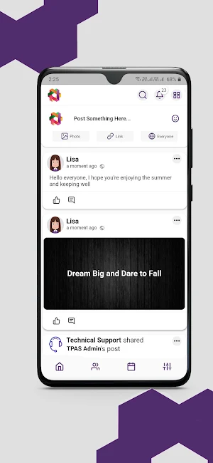 Tpas Connect Screenshot 3