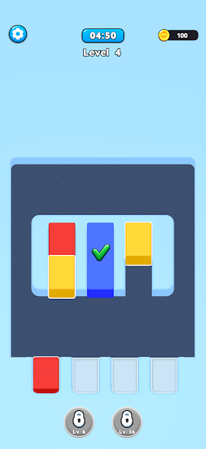 Tap and Flow Screenshot 1