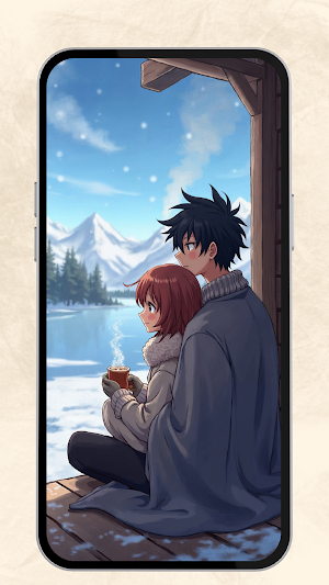 Ghibli Couple photos Screenshot 3