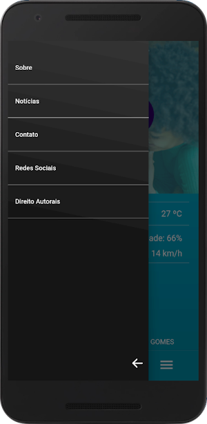 Radio Emanuel FM Screenshot 2